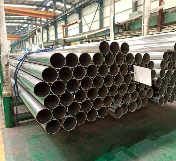 pipe and tubes industry