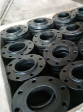 Carbon Steel Flanges