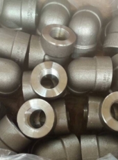 Titanium Forged Fittings