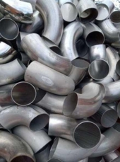 Titanium Pipe Fittings
