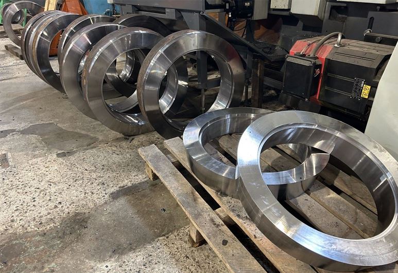 Stainless Steel Circle and Rings Manufacturer
