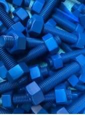Coated Fasteners
