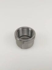 Forged End Cap