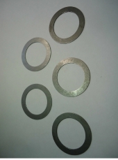 Round Stainless Steel Rings