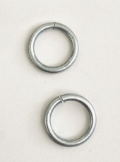 Welded Stainless Steel Rings